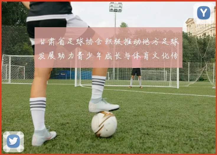 甘肃省足球协会积极推动地方足球发展助力青少年成长与体育文化传播