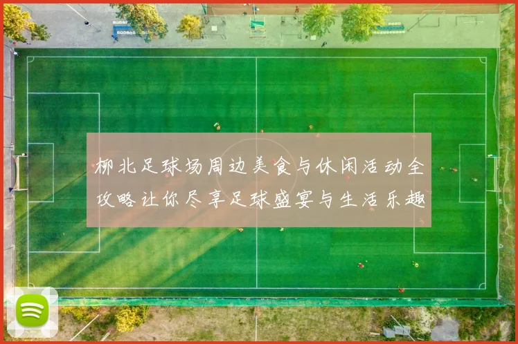 柳北足球场周边美食与休闲活动全攻略让你尽享足球盛宴与生活乐趣