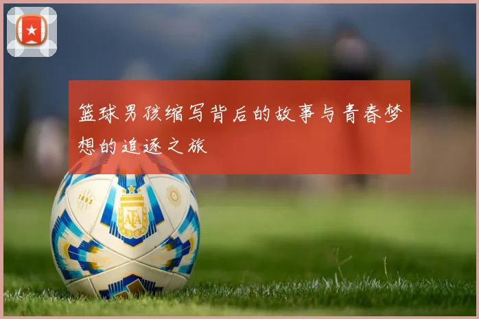 篮球男孩缩写背后的故事与青春梦想的追逐之旅